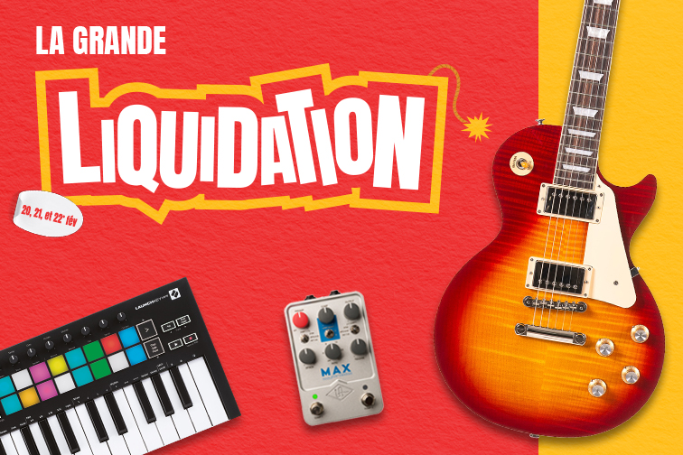 La Grande liquidation!🧨